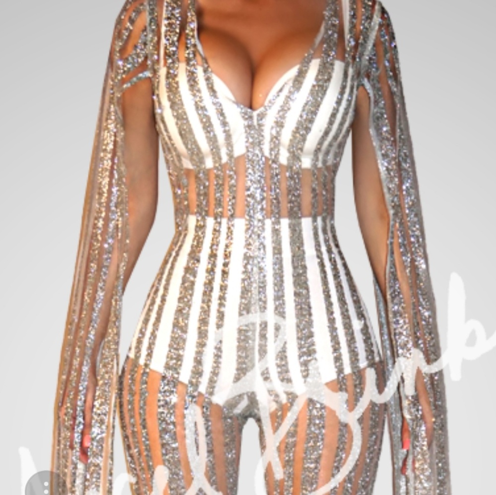 Authentic Angel Brinks Jumpsuit